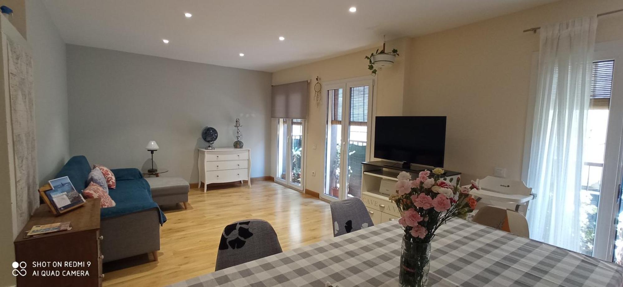 Precioso Apartamento En Pleno Centro Almería Eksteriør bilde